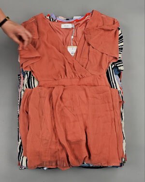 Фотография  127 - Платья VILA Summer 045#5 кг, ЛОТ №8619 оптом в Москве и Московской области