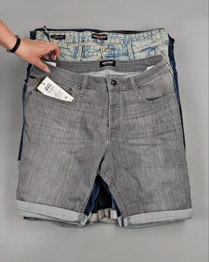 Фотография  999 - Шорты JACK JONES men 045#5 кг, ЛОТ №8659 оптом в Москве и Московской области