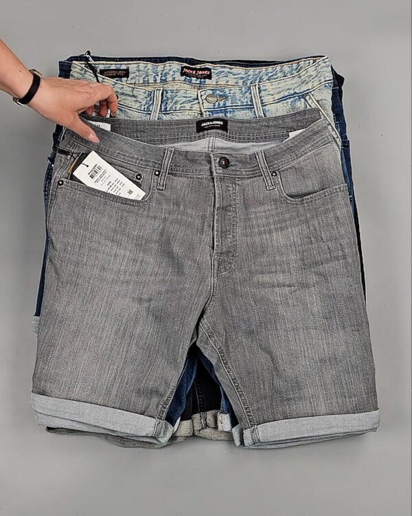 Фотография  625 - Шорты JACK JONES men 045#5 кг, ЛОТ №8659 оптом в Москве и Московской области