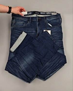 Фотография  688 - Джинсы BLEND HE 045#5 кг, ЛОТ №8687 оптом в Москве и Московской области