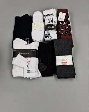 Фотография  461 - Носки Nordstrom 124#2,5 кг, ЛОТ №8493 оптом в Москве и Московской области