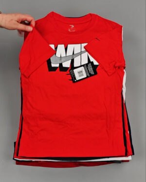 Фотография  571 - KIDS NIKE CAN 084#5 кг, ЛОТ №8502 оптом в Москве и Московской области