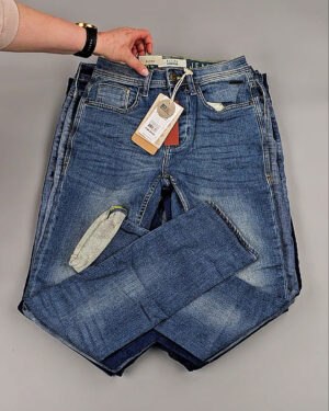 Фотография  676 - Джинсы BLEND HE 045#5 кг, ЛОТ №8688 оптом в Москве и Московской области