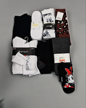 Фотография  272 - Носки Nordstrom 124#2,5 кг, ЛОТ №8493 оптом в Москве и Московской области