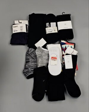 Фотография  617 - Носки Nordstrom 124#2,5 кг, ЛОТ №8495 оптом в Москве и Московской области