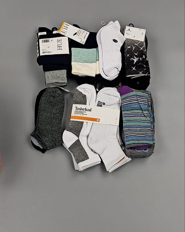 Фотография  295 - Носки Nordstrom 124#4 кг, ЛОТ №8496 оптом в Москве и Московской области