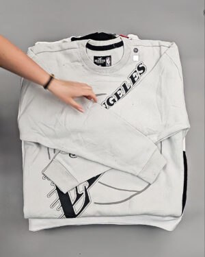 Фотография  224 - Толстовки муж HOLLISTER SW#10 кг, ЛОТ №8588 оптом в Москве и Московской области