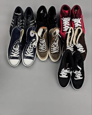 Фотография  185 - Обувь спорт BRAND Sport W  O59#7,2 кг, ЛОТ №8652 оптом в Москве и Московской области