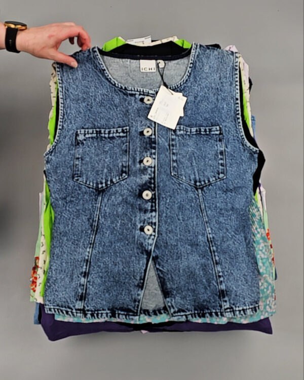 Фотография  793 - ICHI Summer mix 045#15 кг, ЛОТ №8583 оптом в Москве и Московской области