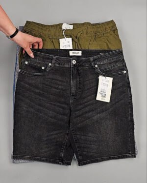 Фотография  575 - Шорты BLEND HE 045#5 кг, ЛОТ №8647 оптом в Москве и Московской области