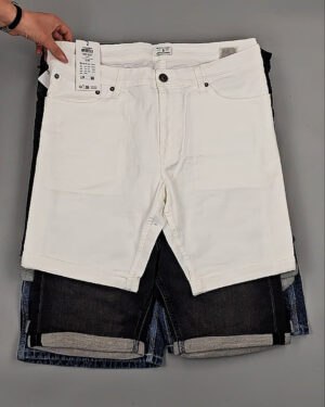 Фотография  350 - Шорты JACK JONES men 045#5 кг, ЛОТ №8660 оптом в Москве и Московской области