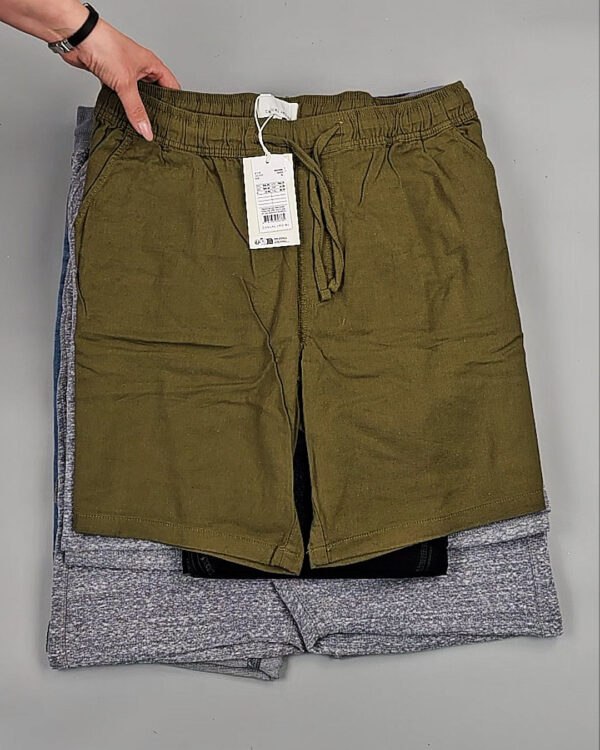 Фотография  232 - Шорты BLEND HE 045#5 кг, ЛОТ №8647 оптом в Москве и Московской области