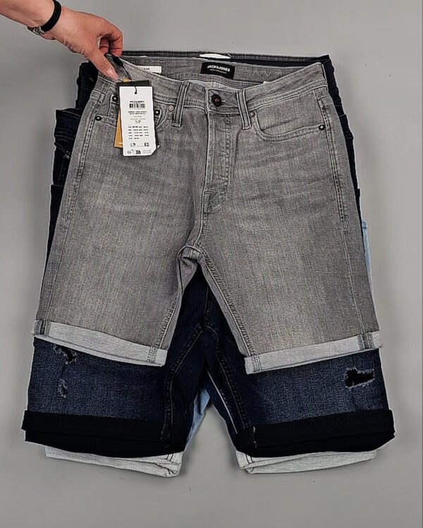 Фотография  299 - Шорты JACK JONES men 045#5 кг, ЛОТ №8663 оптом в Москве и Московской области