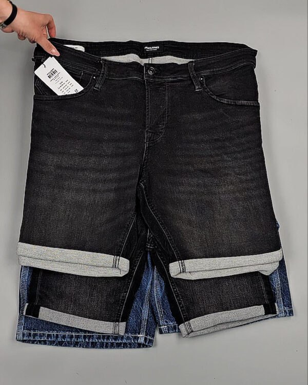 Фотография  690 - Шорты JACK JONES men 045#5 кг, ЛОТ №8660 оптом в Москве и Московской области