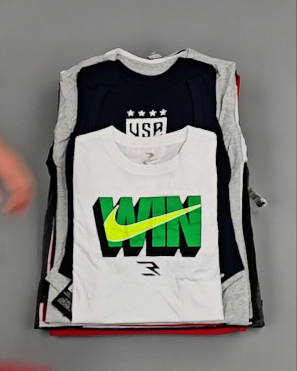 Фотография  154 - KIDS NIKE CAN 084#5 кг, ЛОТ №8505 оптом в Москве и Московской области