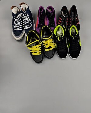 Фотография  864 - Обувь спорт BRAND Sport W  O59#7,1 кг, ЛОТ №8651 оптом в Москве и Московской области