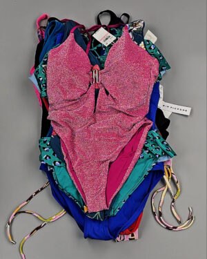 Фотография  615 - Купальники Nordstrom 124#2,5 кг, ЛОТ №8489 оптом в Москве и Московской области