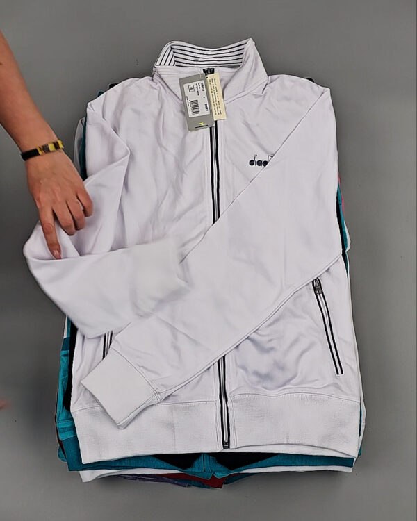 Фотография  514 - Спортивные костюмы  AD83#10 шт, ЛОТ №8642 оптом в Москве и Московской области