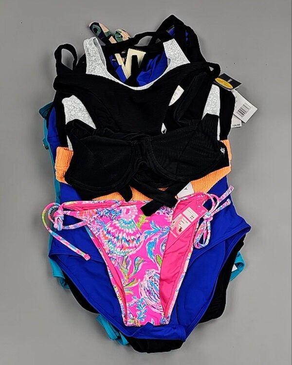 Фотография  287 - Купальники Nordstrom 124#2,3 кг, ЛОТ №8488 оптом в Москве и Московской области