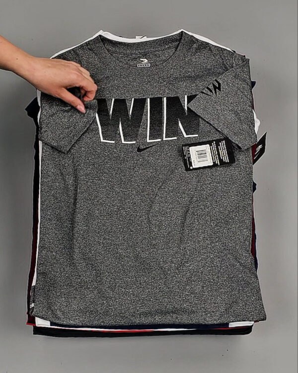 Фотография  502 - KIDS NIKE CAN 084#5 кг, ЛОТ №8478 оптом в Москве и Московской области