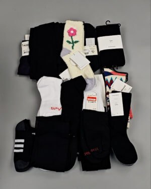 Фотография  296 - Носки Nordstrom 124#2,5 кг, ЛОТ №8495 оптом в Москве и Московской области