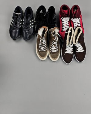 Фотография  838 - Обувь спорт BRAND Sport W  O59#7,2 кг, ЛОТ №8652 оптом в Москве и Московской области