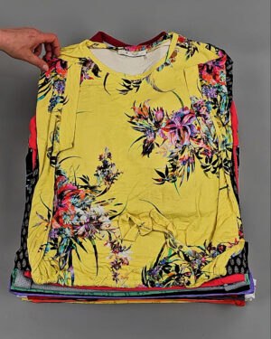 Фотография  861 - Футболки м/ж Cr+Ex#8,3 кг, ЛОТ № ВК0102 оптом в Москве и Московской области