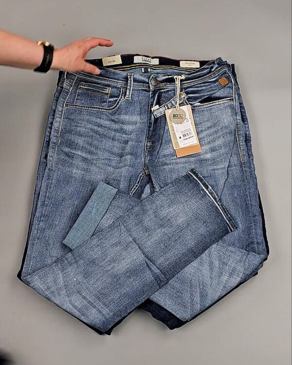 Фотография  493 - Джинсы BLEND HE 045#5 кг, ЛОТ №8688 оптом в Москве и Московской области