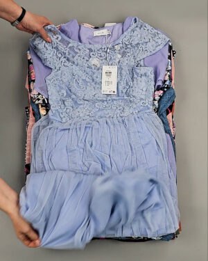 Фотография  134 - Платья VILA Summer 045#5 кг, ЛОТ №8619 оптом в Москве и Московской области