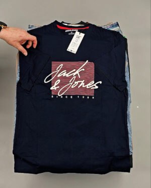 Фотография  138 - JACK JONES men Summer 045#15 кг, ЛОТ №8708 оптом в Москве и Московской области