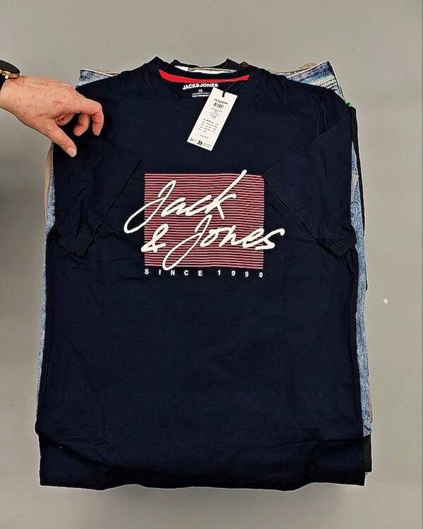 Фотография  471 - JACK JONES men Summer 045#15 кг, ЛОТ №8708 оптом в Москве и Московской области