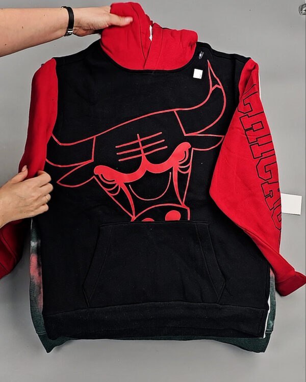 Фотография  758 - Толстовки муж HOLLISTER SW#10 кг оптом в Москве и Московской области