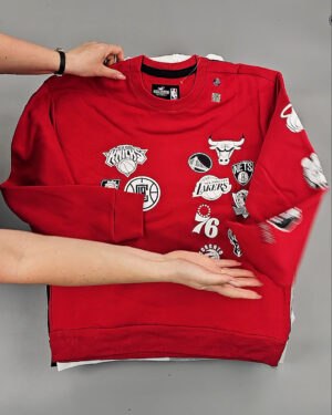 Фотография  688 - Толстовки муж HOLLISTER SW#10 кг, ЛОТ №8588 оптом в Москве и Московской области