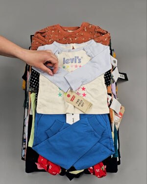 Купить Nordstrom kids mix 124#7 кг, ЛОТ №8499 оптом в Москве и Московской области