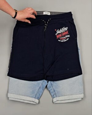 Фотография  316 - Шорты JACK JONES men 045#5 кг, ЛОТ №8663 оптом в Москве и Московской области