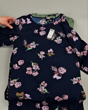 Фотография  969 - Платья VERO MODA Summer 045#4,1 кг, ЛОТ №8558 оптом в Москве и Московской области