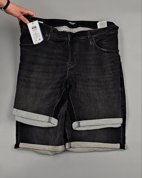 Фотография  852 - Шорты JACK JONES men 045#5 кг, ЛОТ №8659 оптом в Москве и Московской области