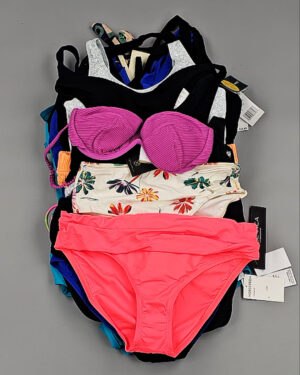 Купить Купальники Nordstrom 124#2,3 кг, ЛОТ №8488 оптом в Москве и Московской области