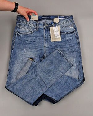 Фотография  863 - Джинсы BLEND HE 045#5 кг, ЛОТ №8686 оптом в Москве и Московской области