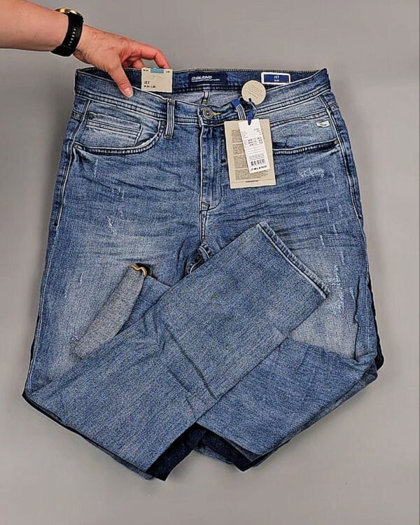 Фотография  136 - Джинсы BLEND HE 045#5 кг, ЛОТ №8686 оптом в Москве и Московской области