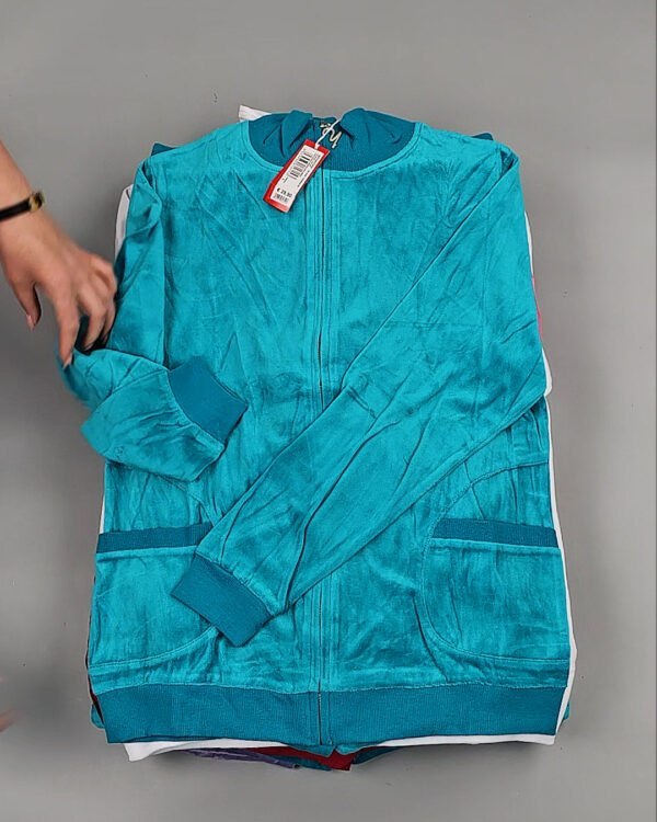 Фотография  171 - Спортивные костюмы  AD83#10 шт, ЛОТ №8642 оптом в Москве и Московской области