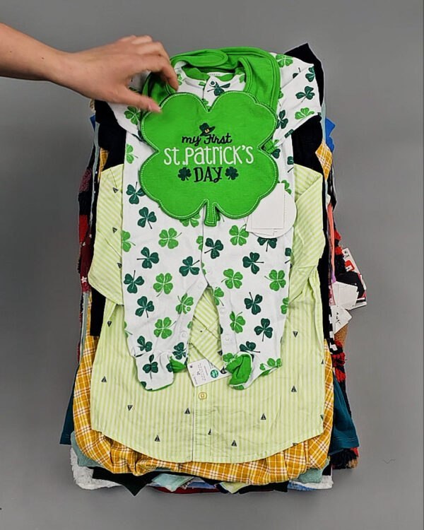 Фотография  588 - Nordstrom kids mix 124#7 кг, ЛОТ №8498 оптом в Москве и Московской области