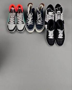 Фотография  768 - Обувь спорт BRAND Sport W  O59#7 кг оптом в Москве и Московской области