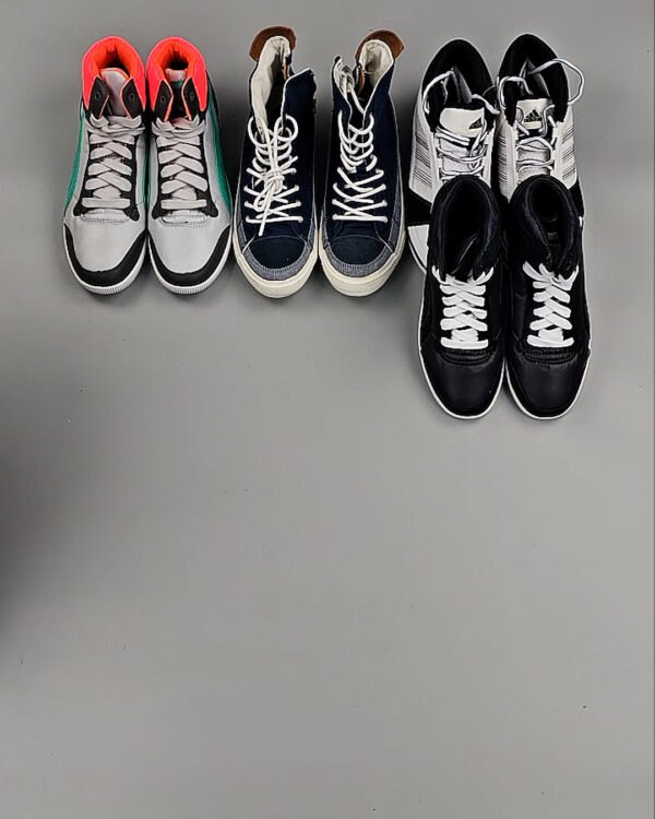 Фотография  376 - Обувь спорт BRAND Sport W  O59#7 кг оптом в Москве и Московской области