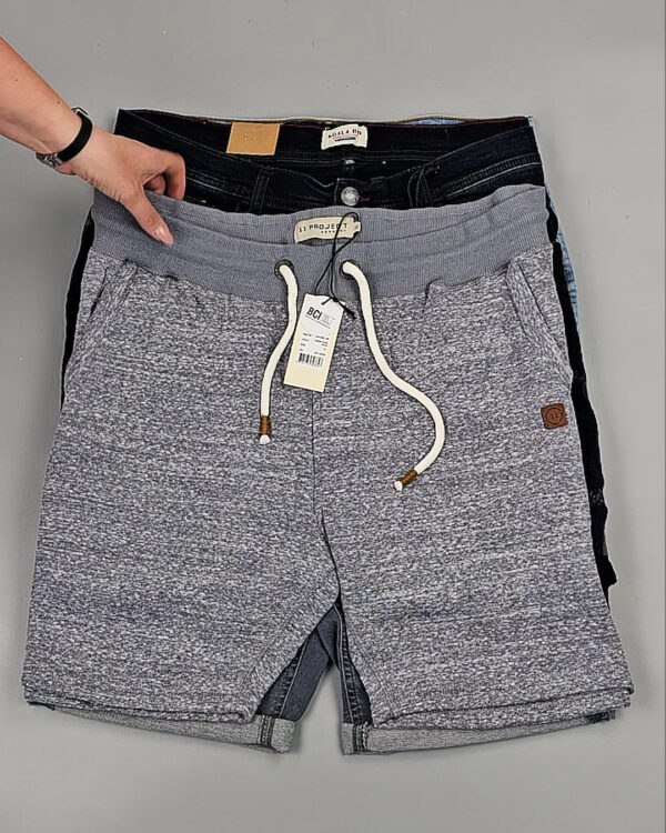 Фотография  280 - Шорты BLEND HE 045#5 кг, ЛОТ №8648 оптом в Москве и Московской области