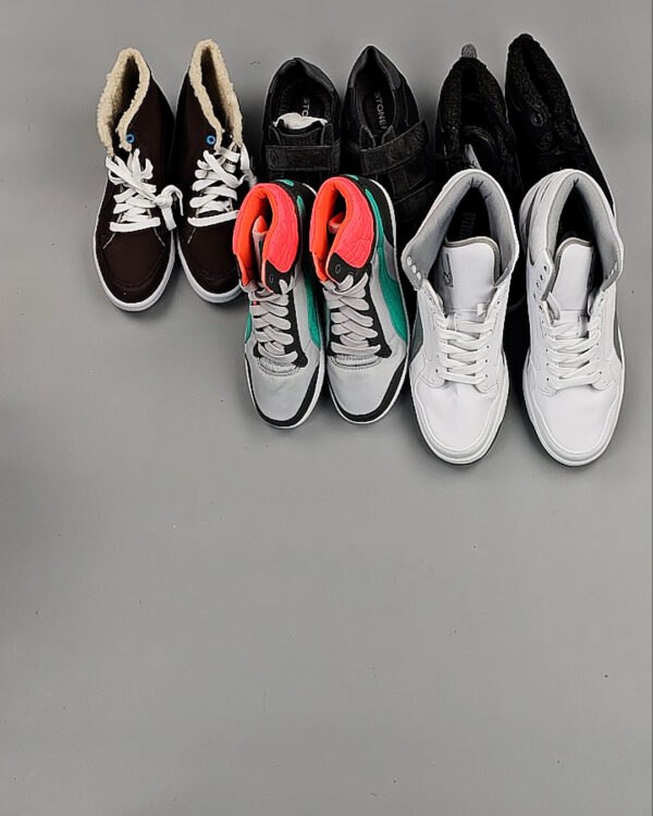 Фотография  399 - Обувь спорт BRAND Sport W  O59#7,3 кг, ЛОТ №8653 оптом в Москве и Московской области