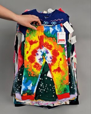 Купить Nordstrom kids mix 124#7 кг, ЛОТ №8500 оптом в Москве и Московской области