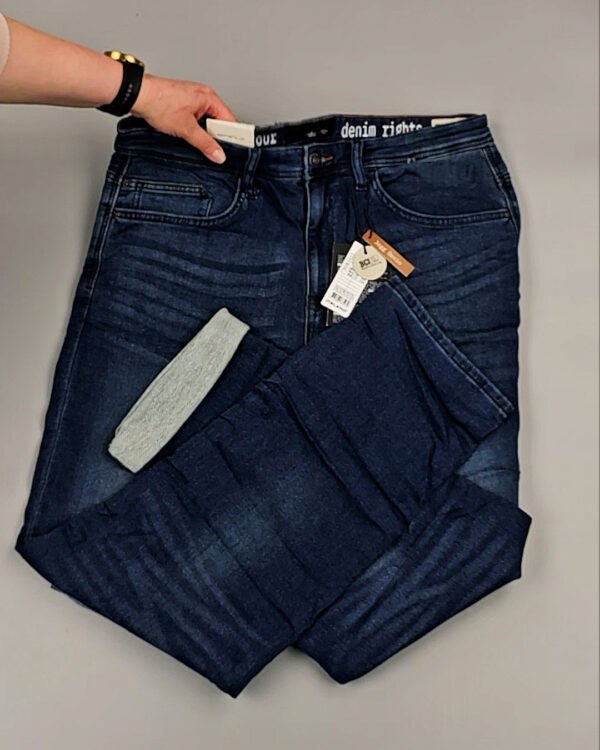 Фотография  666 - Джинсы BLEND HE 045#5 кг, ЛОТ №8685 оптом в Москве и Московской области