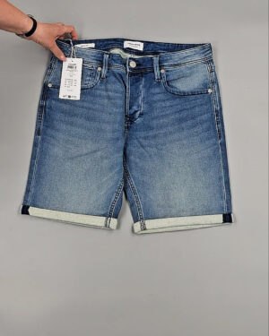 Фотография  473 - Шорты JACK JONES men 045#5 кг, ЛОТ №8659 оптом в Москве и Московской области