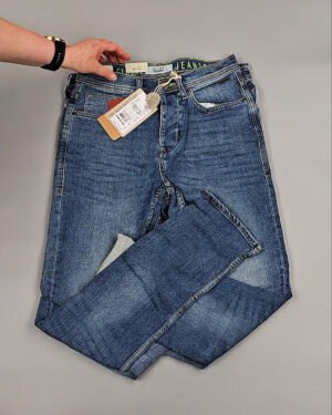 Фотография  997 - Джинсы BLEND HE 045#5 кг, ЛОТ №8687 оптом в Москве и Московской области